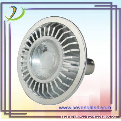 COB LED AR70 led AR70 GU10 LED ar70 7w dimmable
